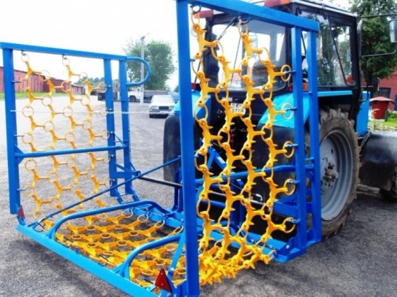 Борона луговая навесная БЛН-6