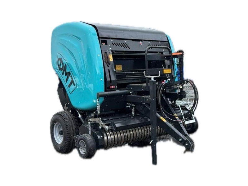 Рулонный пресс-подборщик PASCAL 12