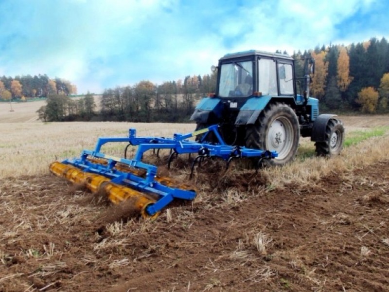 Культиватор навесной чизельный КНЧ