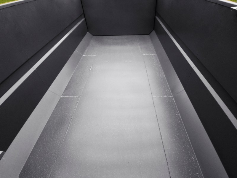 Полуприцеп тракторный самосвальный ПТС-9У