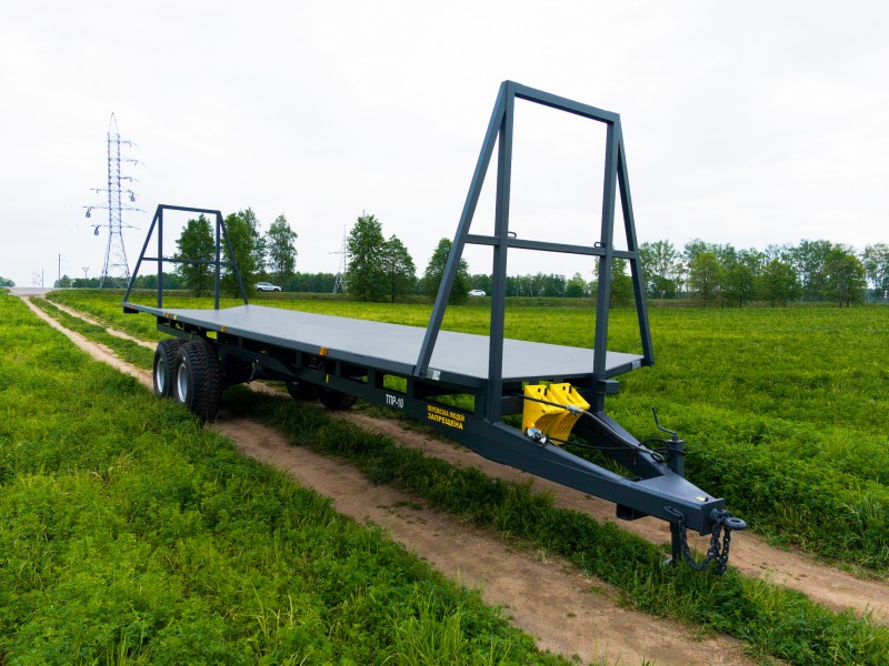 Тележка для перевозки рулонов ТПР-10
