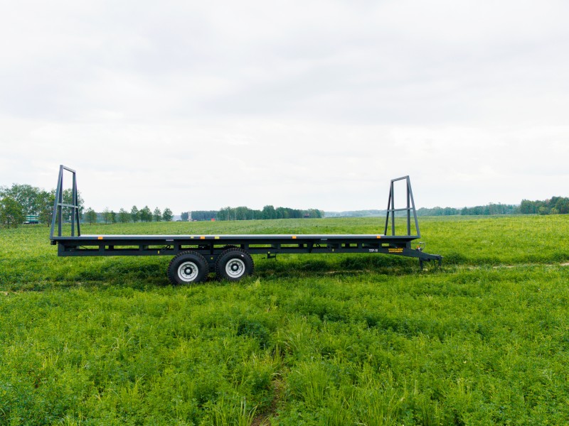 Тележка для перевозки рулонов ТПР-10