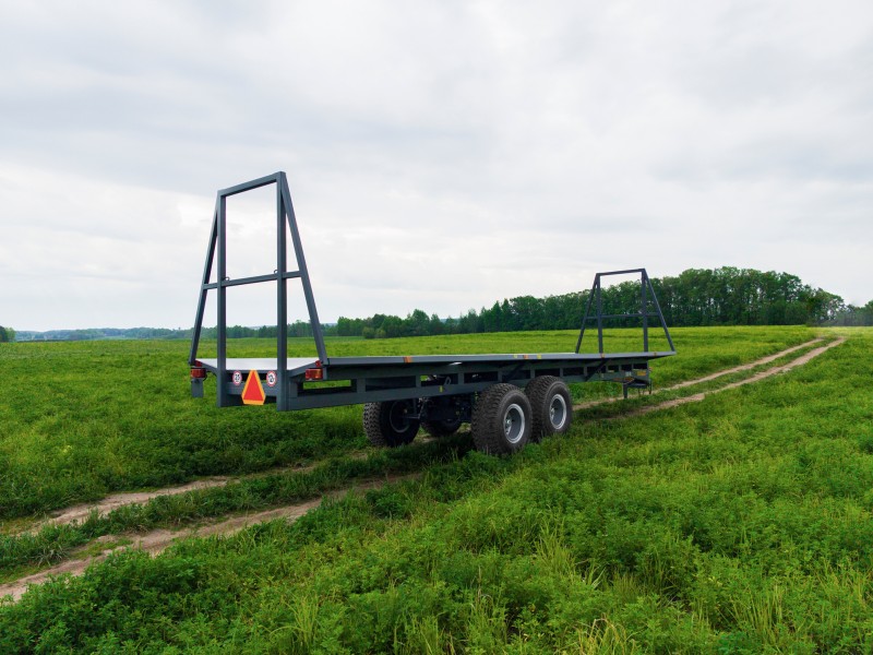 Тележка для перевозки рулонов ТПР-10