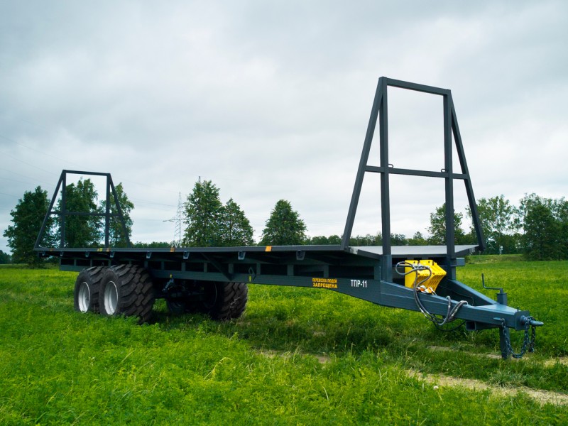Тележка для перевозки рулонов ТПР-11