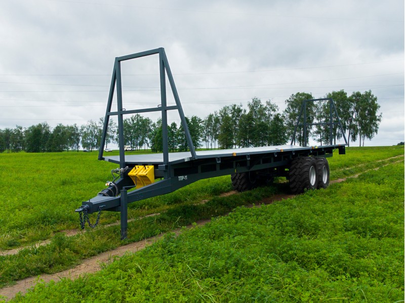 Тележка для перевозки рулонов ТПР-11