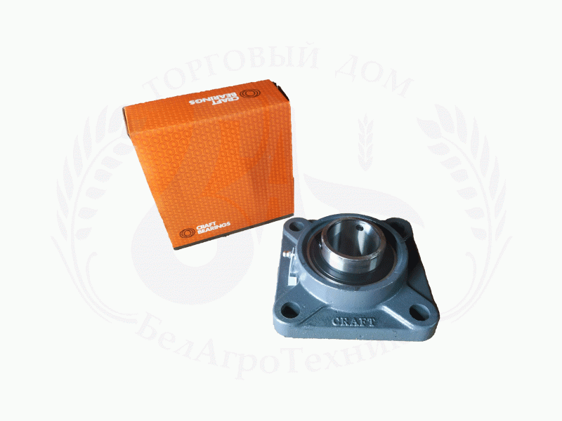 Корпус с подшипником катка КГП, КШП, БДК