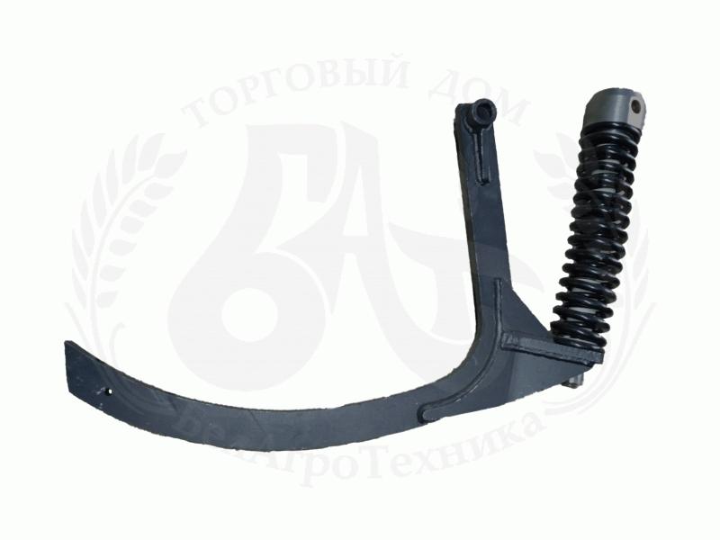 Стойка рыхлительная КГП в сборе