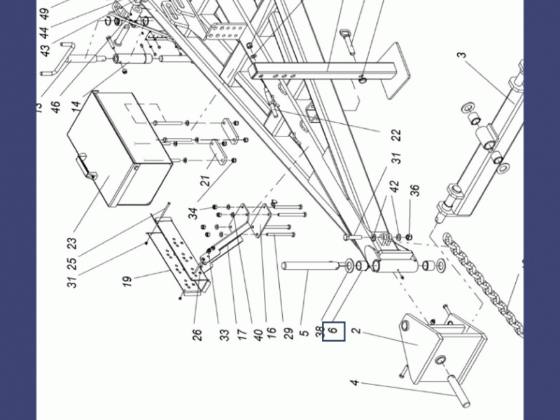 Втулка подвижные узлы КГП, КШП, БДК