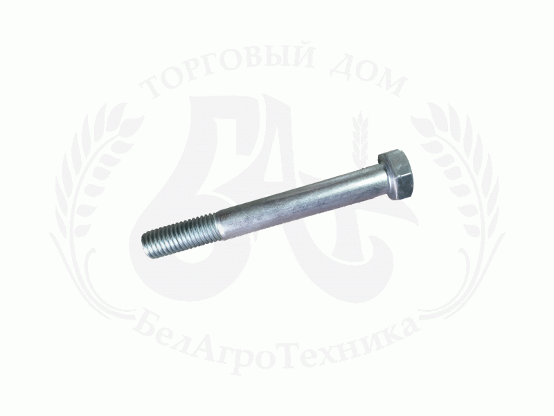 Болт крепления стойки выравнивателя КШП, КШМ