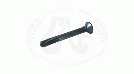 Болт крепления долото и лемеха культиватора КГП