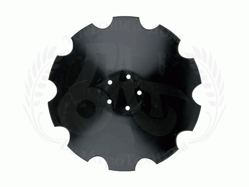 Диск 520х6 (БДК)