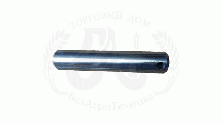 Горизонтальная ось сцепного устройства (КГП, КШП, БДК)