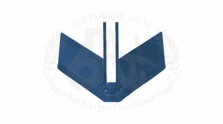Лапа стрельчатая КГП