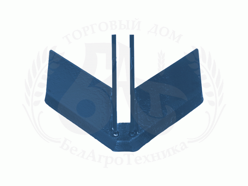 Лапа стрельчатая КГП