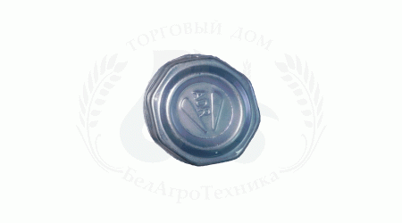 Крышка опорного колеса КГП, КШП, БДК