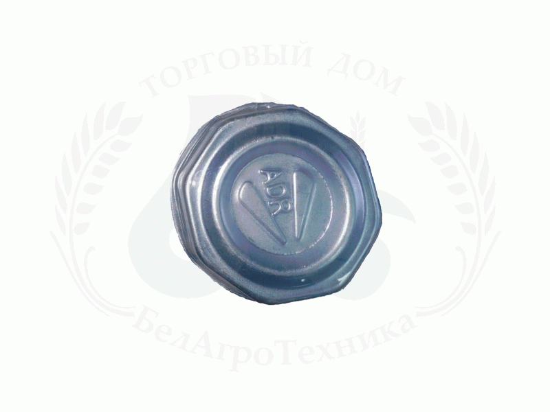 Крышка опорного колеса КГП, КШП, БДК