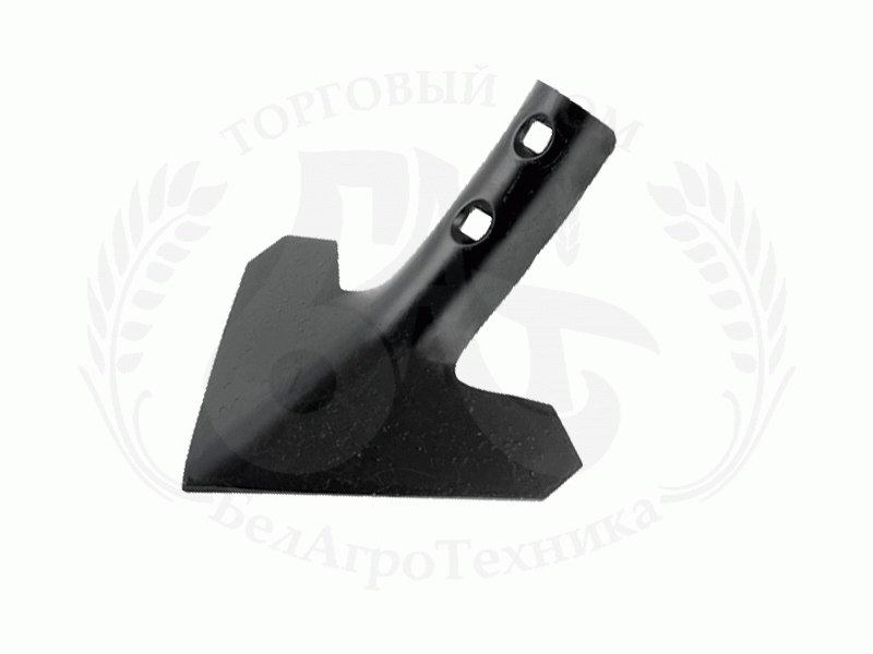 Лапа стрельчатая КШП, КШМ