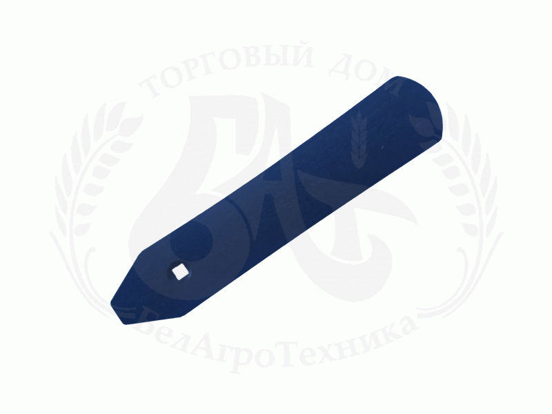 Лемех (отвал) стойки КГП