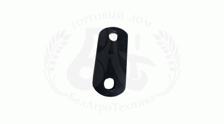 Пластина крепления загортача (КГП, КШП, БДК)