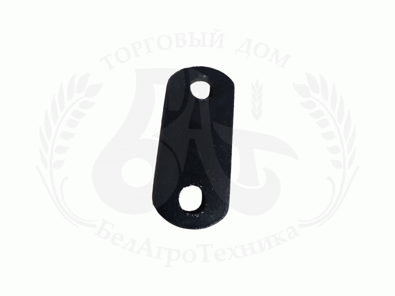 Пластина крепления загортача (КГП, КШП, БДК)