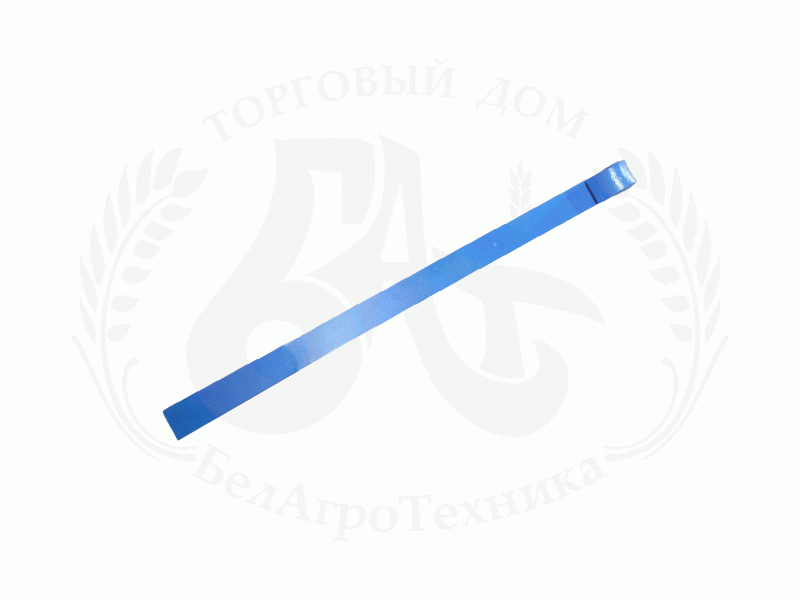 Рессора пружинная опоры балки крепления загортачей