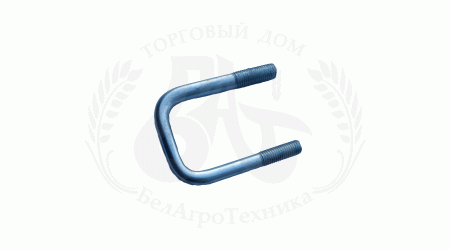 Скоба крепления загортача КГП, КШП, БДК, КШМ