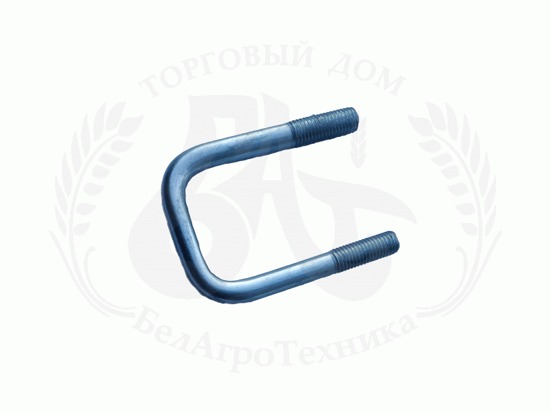 Скоба крепления загортача КГП, КШП, БДК, КШМ