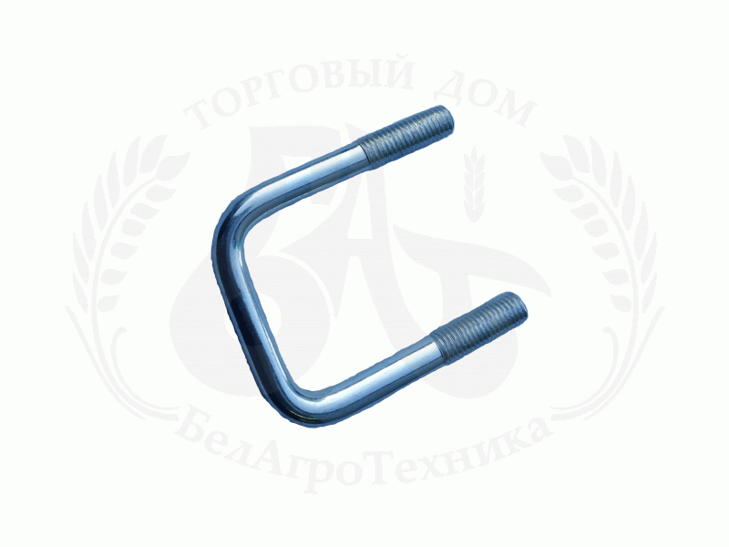 Скоба крепления балки выравнивателей культиваторы КГП