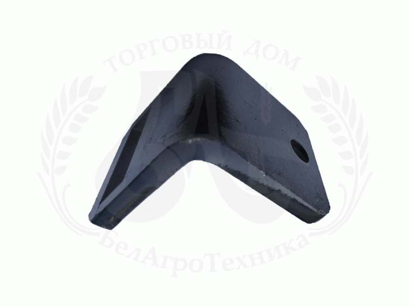 Пластина крепления стойки 70х12 (КШП, КШМ)