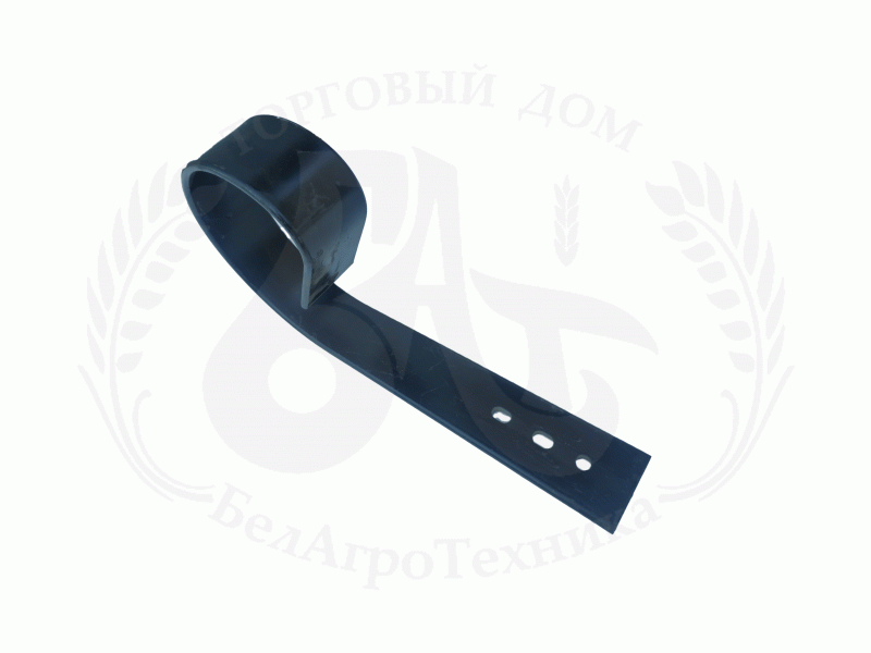 Стойка крепления чистика КГП