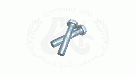 Болт крепления лапы стрельчатой культиватора КГП