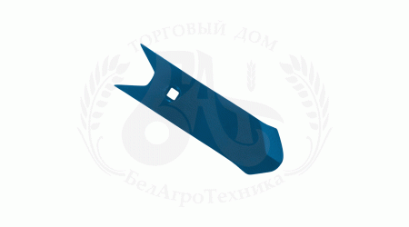 Долото 80х14  (КГП)