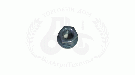 Гайка крепления долото, лемех, крыло КГП