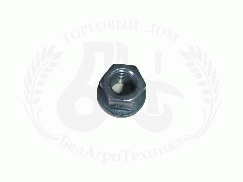 Гайка крепления долото, лемех, крыло КГП
