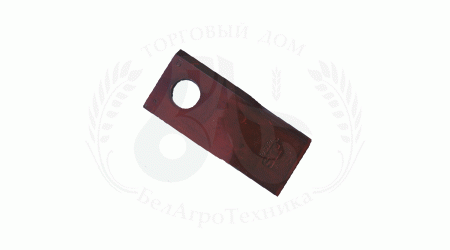 Нож левый (745032010) Диск 340