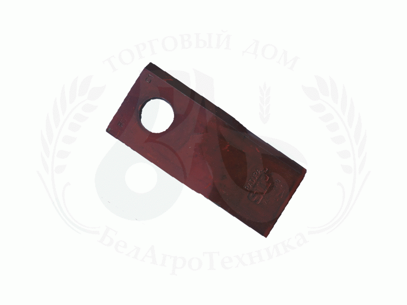 Нож левый (745032010) Диск 340