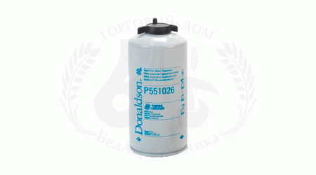 Фильтр топливный Donaldson P551026
