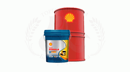Масло моторное Shell Rimula R5LE 10w30