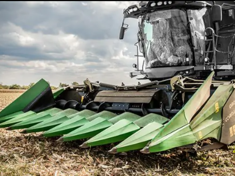 Кукурузная жатка OROS CORNADO